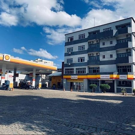 Hotel Santa Terezinha Alfredo Chaves Exterior photo