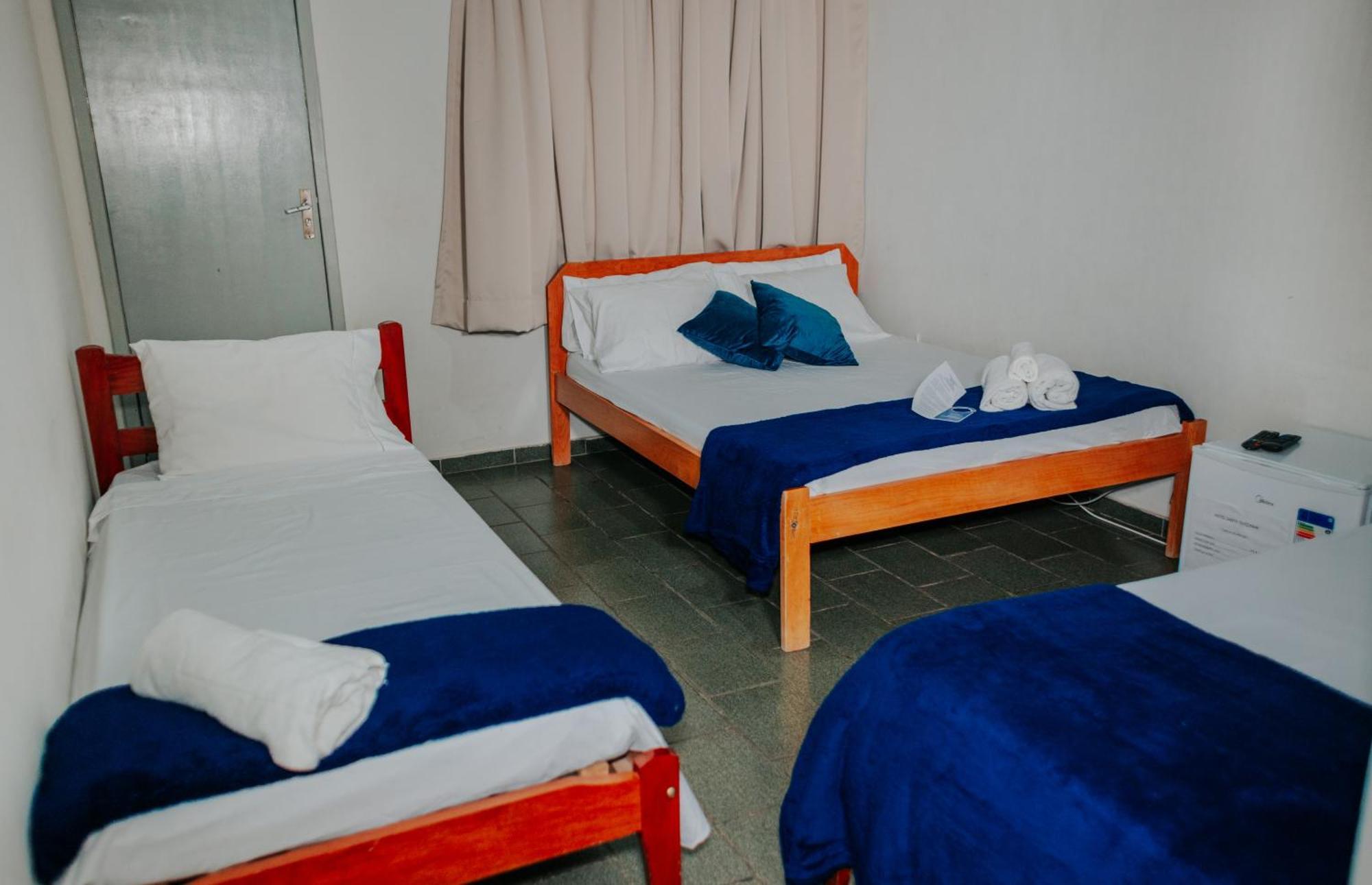 Hotel Santa Terezinha Alfredo Chaves Exterior photo