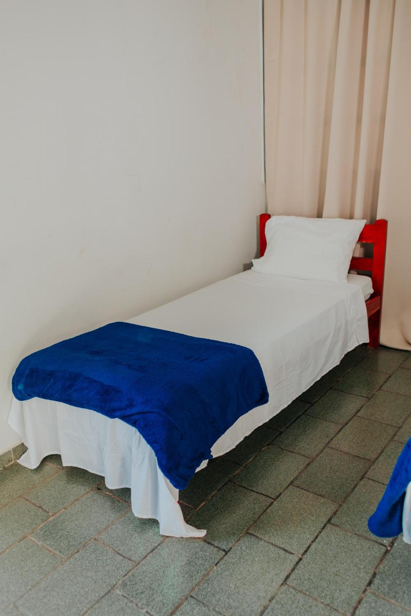 Hotel Santa Terezinha Alfredo Chaves Exterior photo